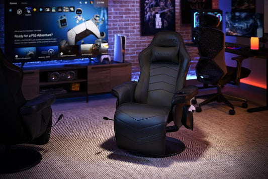 900 Gaming Recliner - Video Games Console Recliner Chair, Computer