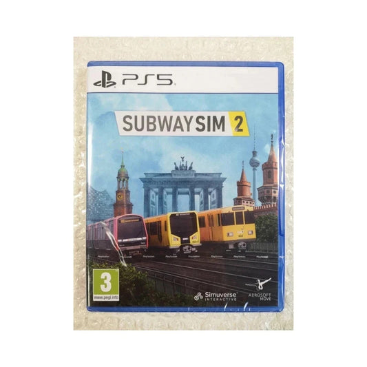 Subway SIM 2 - Playstation 5